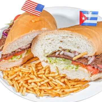 Steak Sandwich 