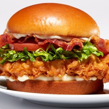 Chicken Club Sandwich 