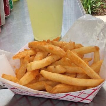 Reg. Fries