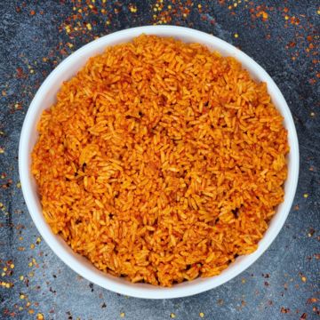Jollof Rice
