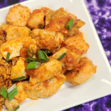 Cubed Chicken Breast Ayilata