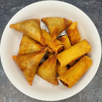 Vegetable Springroll
