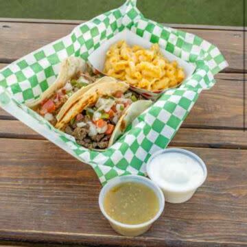 2 Tacos Basket