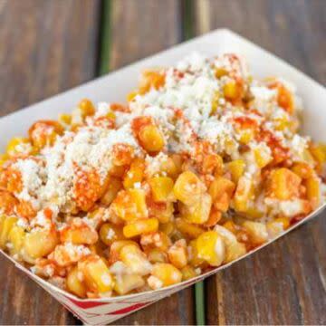 Spicy Elote
