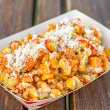 Spicy Elote