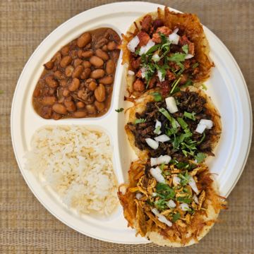3 Don Achiote Taco