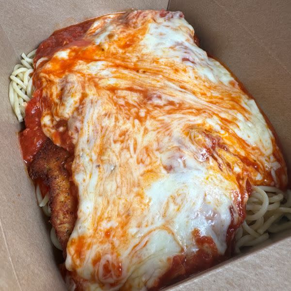 Chicken Parm