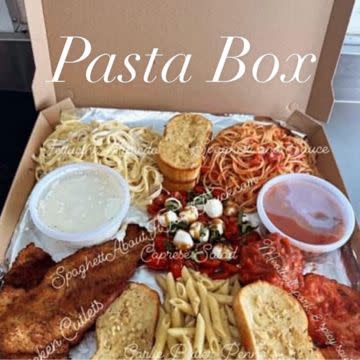 Pasta Box