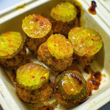 Veggie Bites