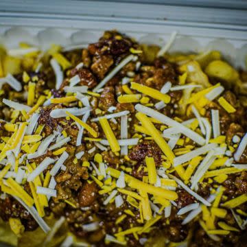 Chili Cheez Messy Friez