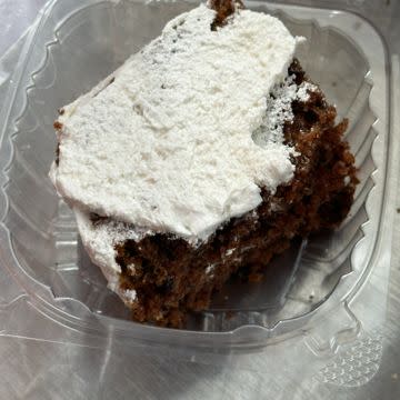 Carrot Cake