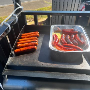 smoked sausage