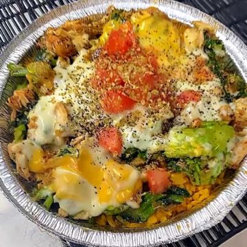 Healthy Choice Rice Bowl