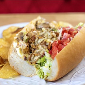 Grilled Chicken Sub