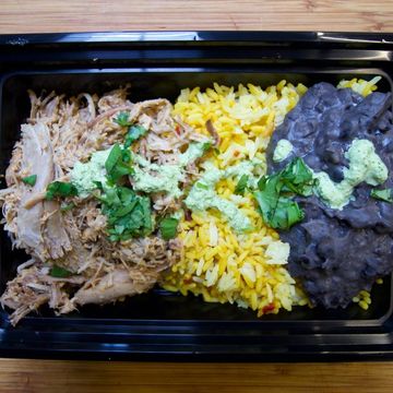 Carnitas Criollas Dinner (Frozen Prepared Meal)
