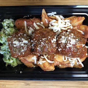 Mama's Meatball Dinner (Frozen Prepared Meal)
