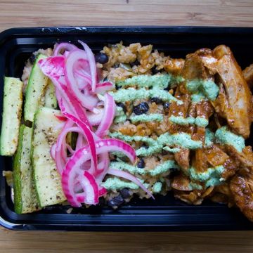 Pollo A La Brasa (Frozen Prepared Meal)