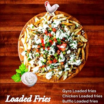 Loaded Fries