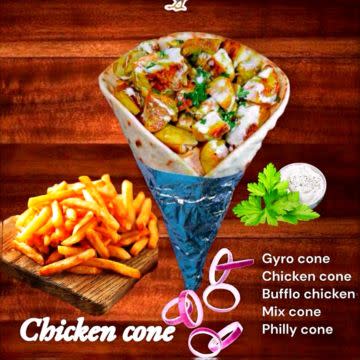 Cone 