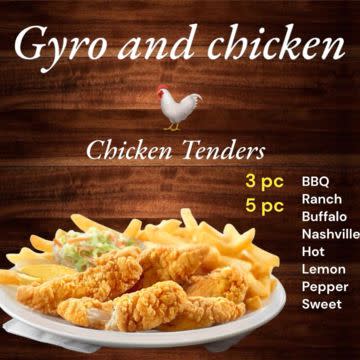 Chicken Tenders 