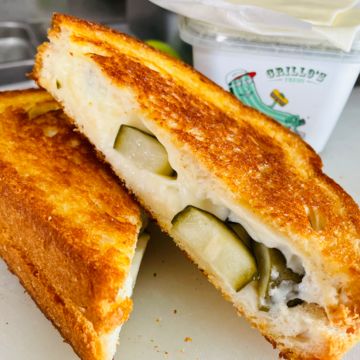 Pickle Melt
