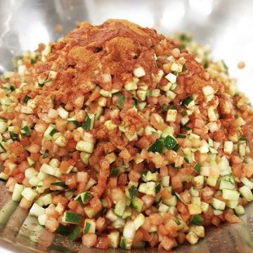 Cumato Salad