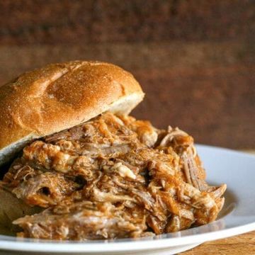 New England Pulled Pork