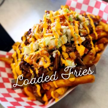 Loaded Fries 