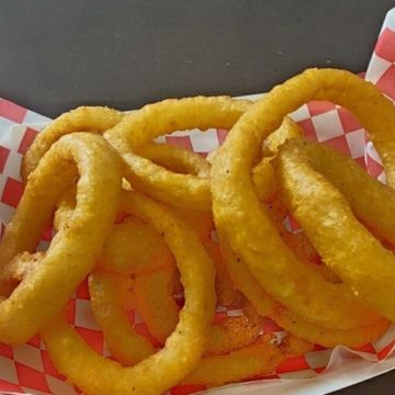 Onion Rings 