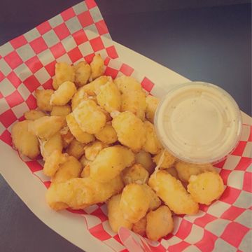 Cheese Curds 