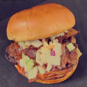 Beef Brisket Sandwich 