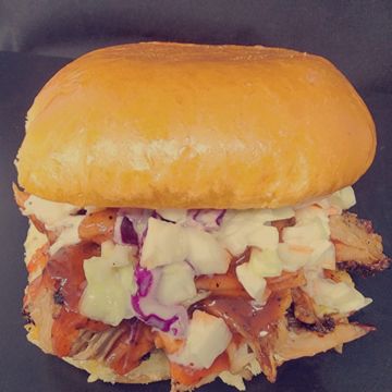 Pulled Pork Sandwich 