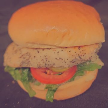 Grilled Chicken Sandwich 