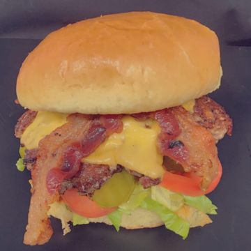 Bacon Cheeseburger 