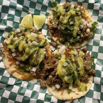 View more from Saguaros Tacos & Churros