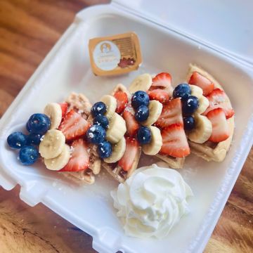 Waikiki Waffles