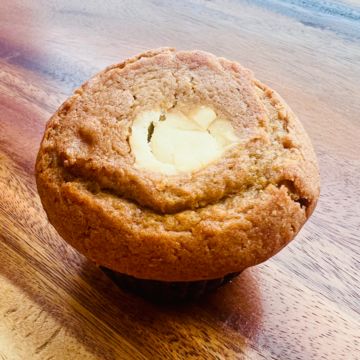 Pumpkin Cream Cheese Large Muffin 