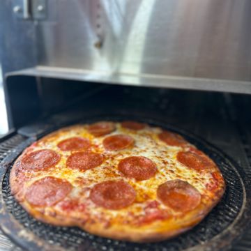 Build Your Own Pizza