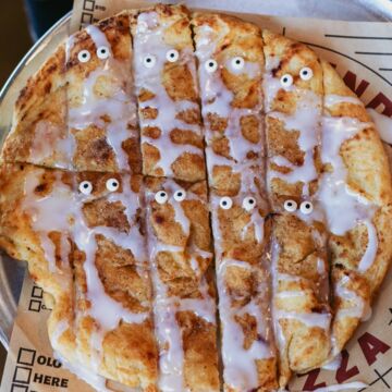 Cinnamon Bread