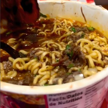 Birria Ramen 