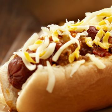 Chili Dog 