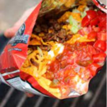 Walking Taco