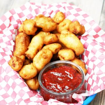 Cheese Curds