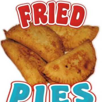 Deep Fried Pie