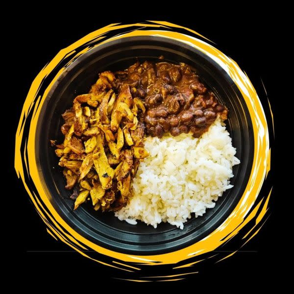 Protein bowl