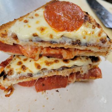 Pizza Sammie