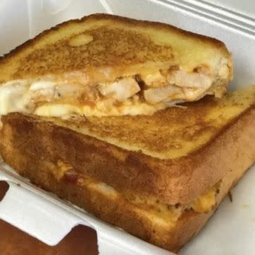 Buffalo Chicken Sandwich