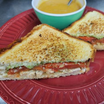 “The Pesto”