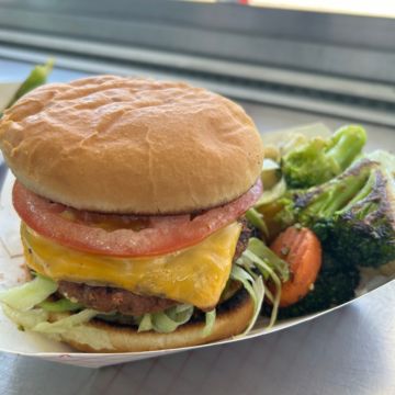 Turkey Burger