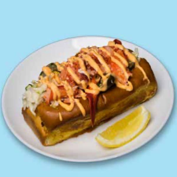 Spicy Lobsta Roll